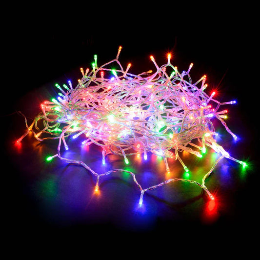 GlowFest 500 LED Fairy Lights