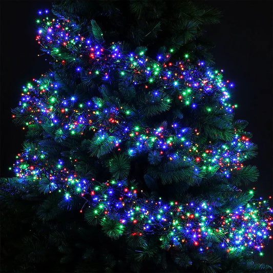 Firecracker Lights 1200 LED Lights