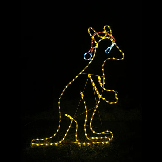 Christmas Roo