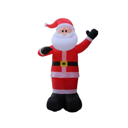 Enormous Inflatable Santa Clause 3m