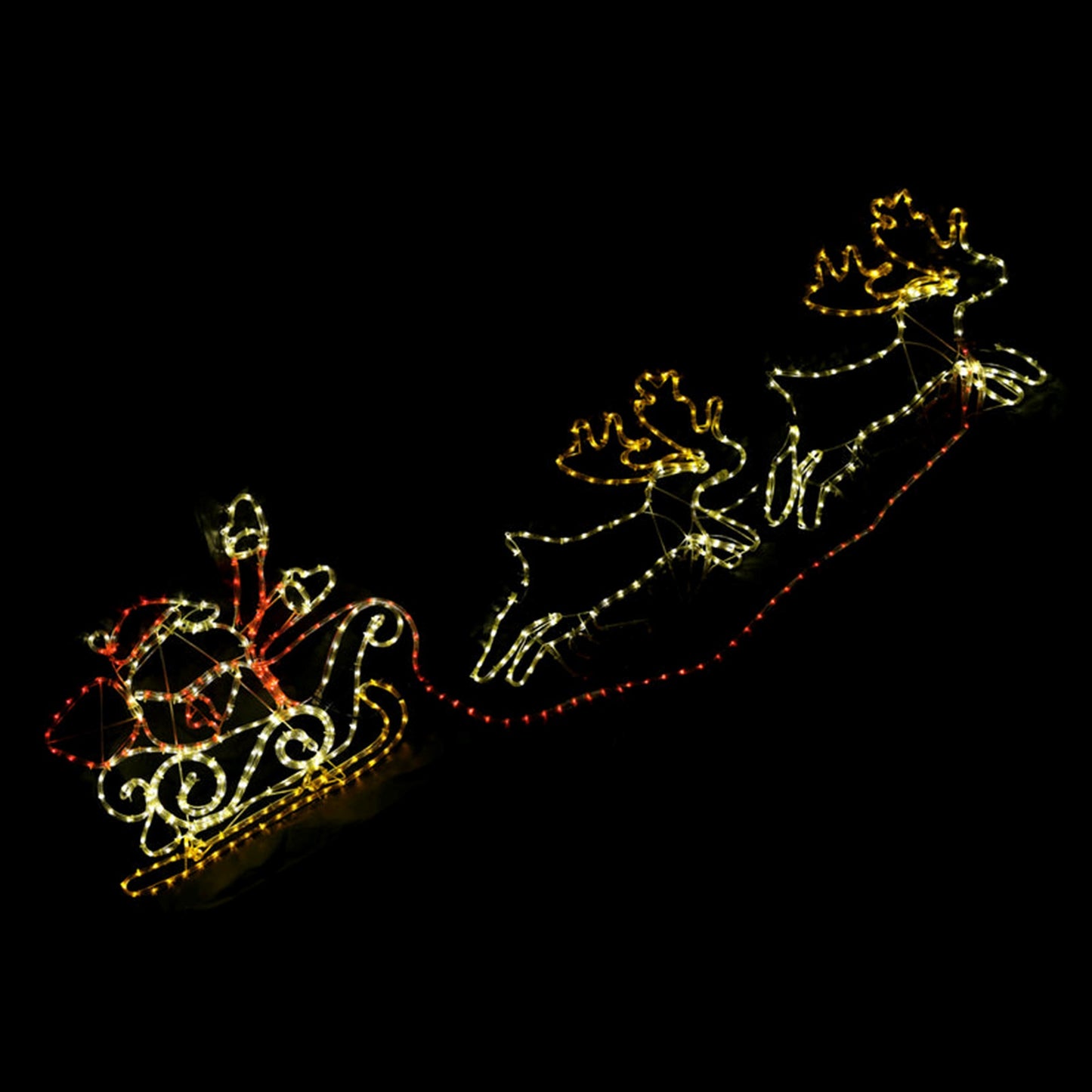 Santa’s Sleigh Ride